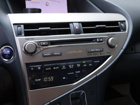 Used 2013 Lexus RX 450h FWD w/ Navigation Pkg image 27