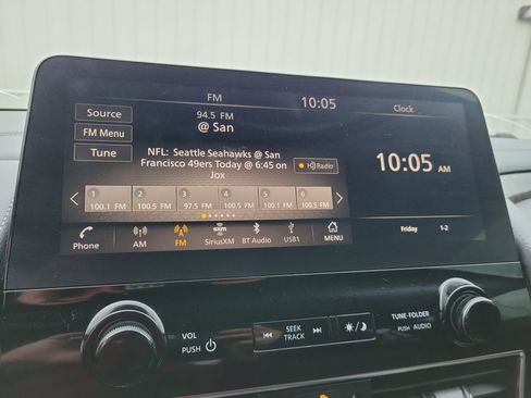 Used 2022 Nissan Armada Platinum w/ Captain's Chairs Package image 24