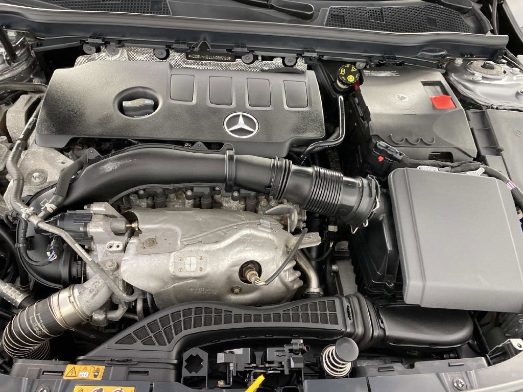 Used 2020 Mercedes-Benz CLA 250 4MATIC image 30