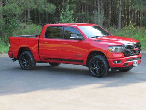 Used 2022 RAM 1500 Lone Star image 3