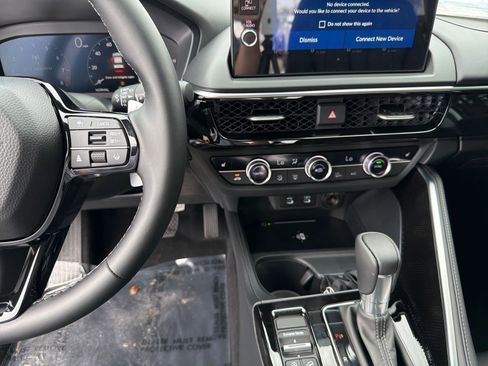 New 2025 Acura ADX FWD image 14