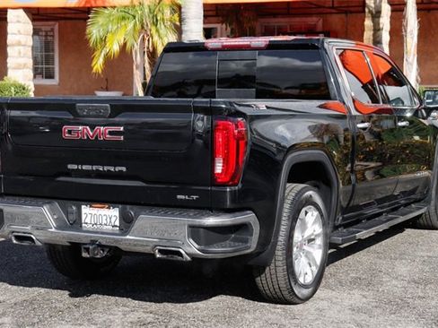 Used 2020 GMC Sierra 1500 SLT w/ SLT Premium Package image 10