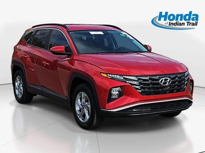 Used 2022 Hyundai Tucson SEL w/ Cargo Package