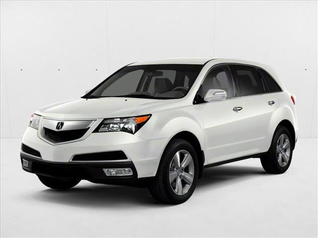 Used 2012 Acura MDX AWD/4WD image 1