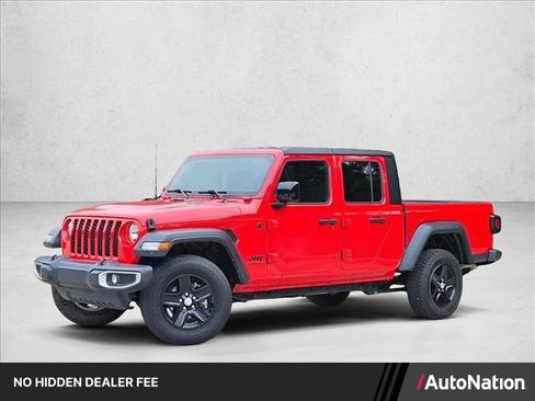 Used 2023 Jeep Gladiator Sport AWD/4WD image 1