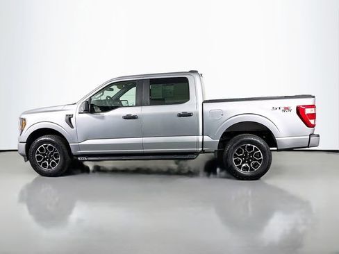 Used 2023 Ford F150 XL w/ STX Appearance Package image 5