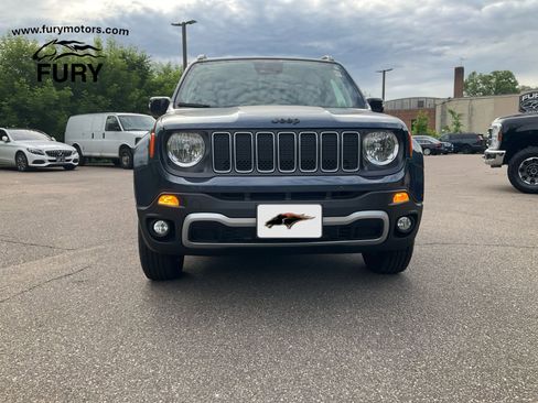 Used 2023 Jeep Renegade Latitude AWD/4WD image 27