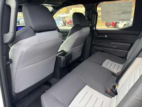 New 2025 Toyota Tacoma TRD Sport AWD/4WD image 26
