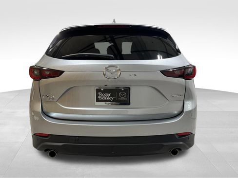 Certified 2023 MAZDA CX-5 AWD 2.5 S w/ Premium Plus Pkg image 6