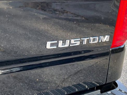 Certified 2022 Chevrolet Silverado 1500 Custom Trail Boss image 20
