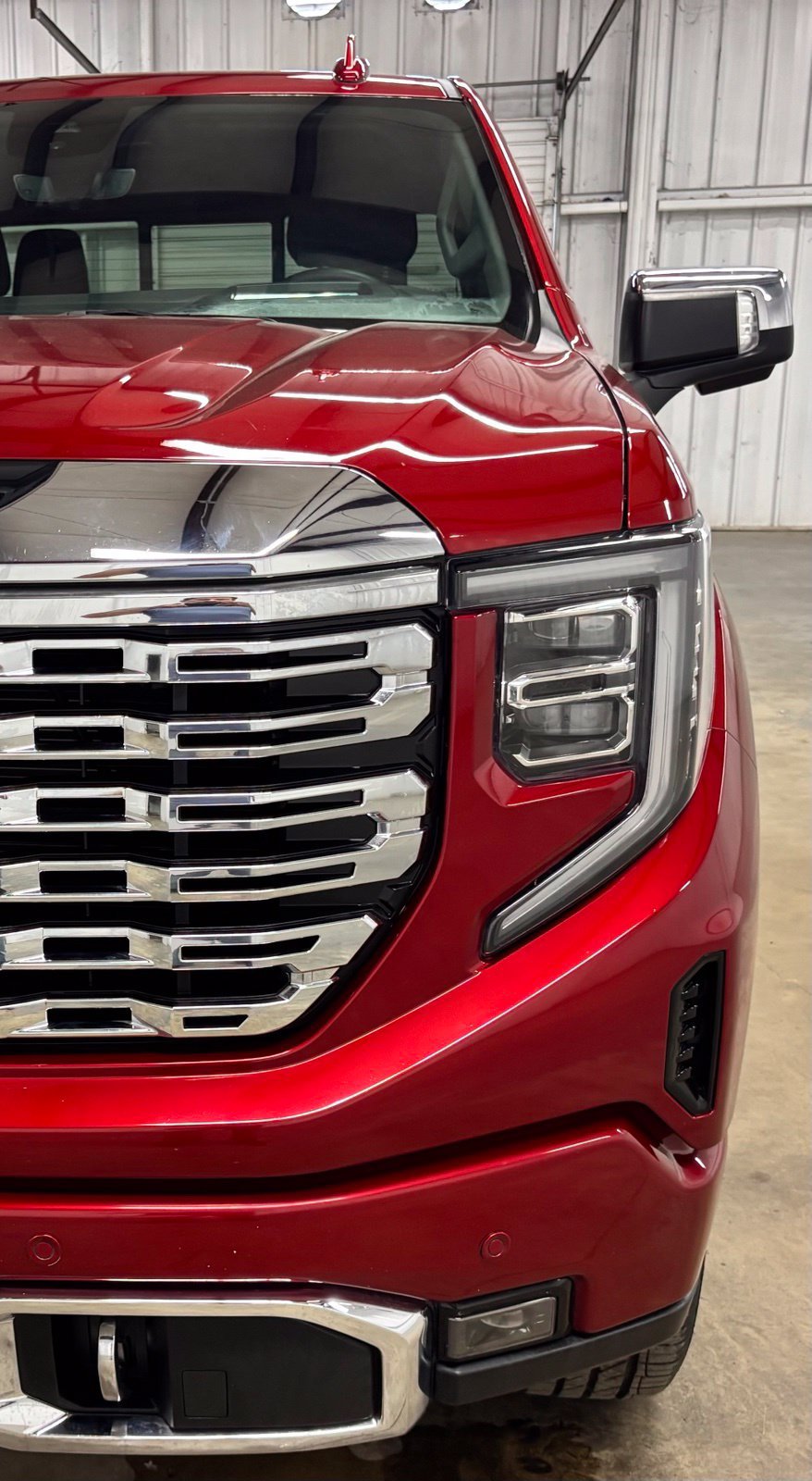 Used 2024 GMC Sierra 1500 Denali w/ Denali Reserve Package AWD/4WD image 9