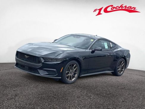 New 2026 Ford Mustang Coupe w/ Bronze Appearance Package image 11
