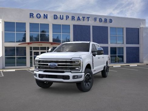 New 2026 Ford F350 Platinum w/ Platinum Plus Package AWD/4WD image 25