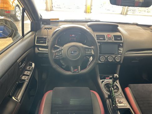 Used 2018 Subaru WRX STI w/ Popular Package #3 image 2