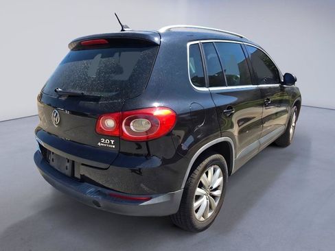Used 2011 Volkswagen Tiguan SE AWD/4WD image 5