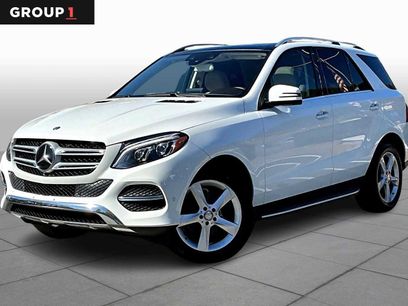 Certified 2017 Mercedes-Benz GLE 350 4MATIC