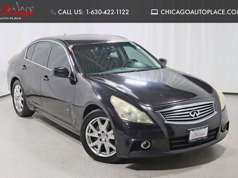 Used 2012 INFINITI G37 x Sedan w/ Premium Pkg AWD/4WD image 1