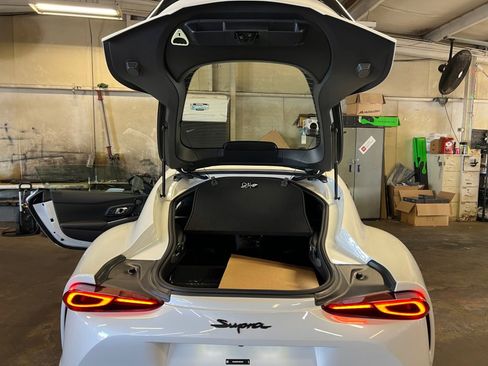 New 2026 Toyota Supra image 15