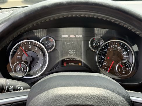 Used 2022 RAM 1500 Lone Star RWD image 18