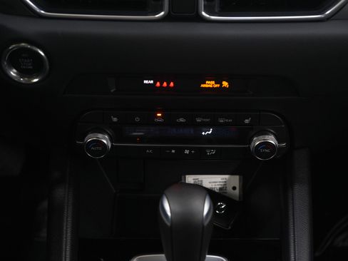Used 2025 MAZDA CX-5 AWD 2.5 S w/ Preferred Package image 16