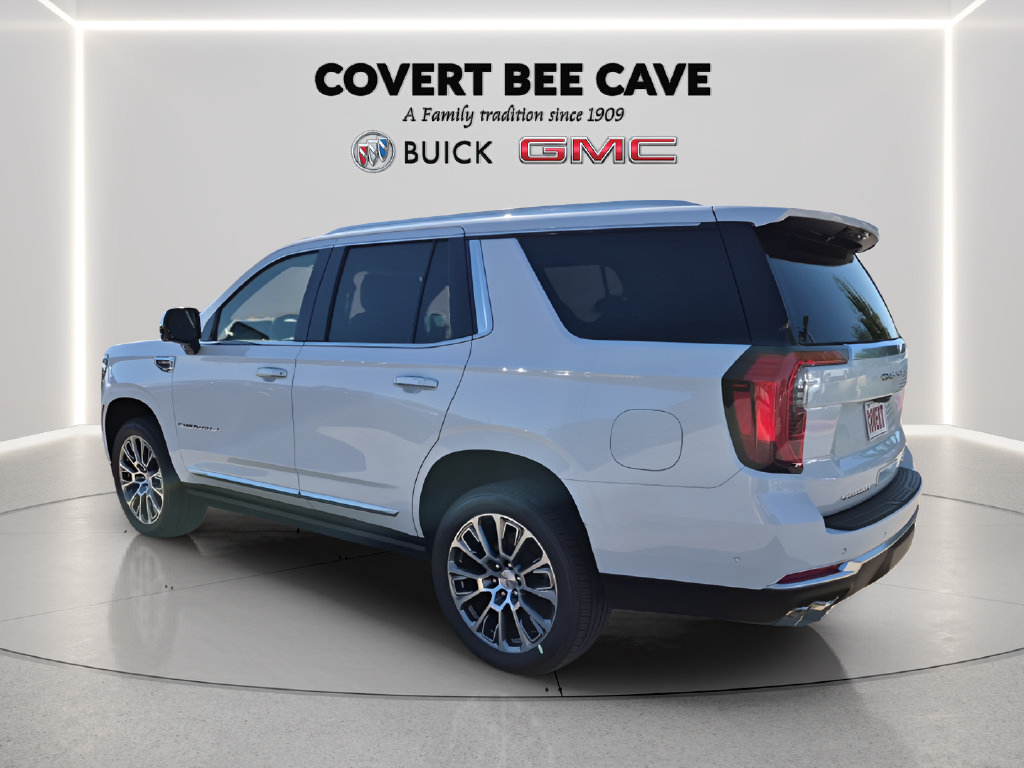 New 2026 GMC Yukon Denali w/ Denali Reserve Package AWD/4WD image 7