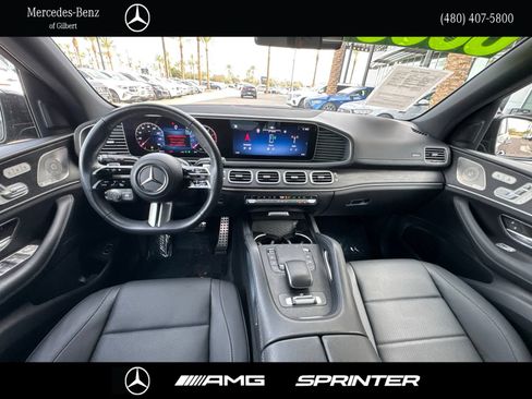Used 2024 Mercedes-Benz GLS 450 4MATIC image 23