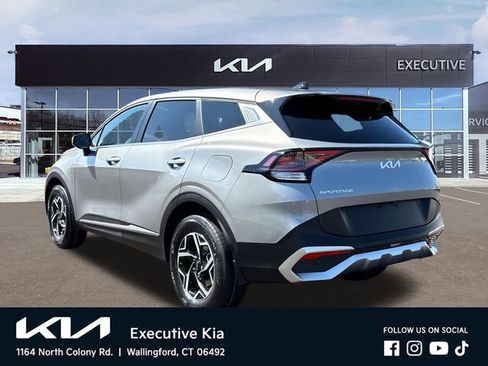Certified 2023 Kia Sportage LX AWD/4WD image 2