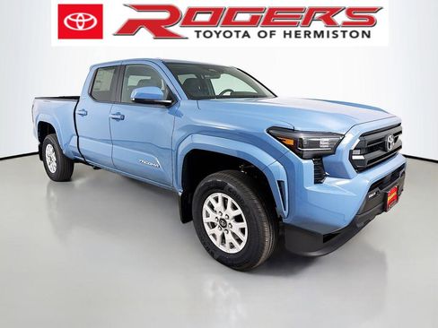 New 2026 Toyota Tacoma SR5 AWD/4WD image 1