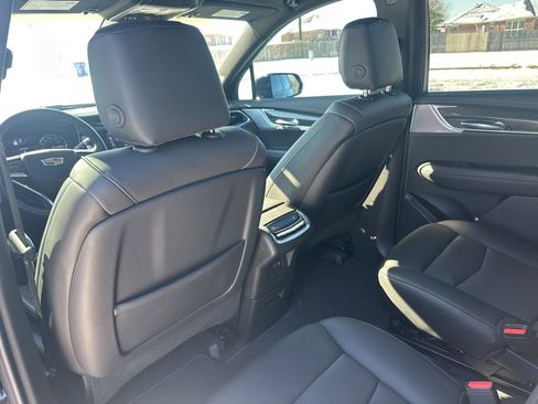 Certified 2024 Cadillac XT6 Sport image 33