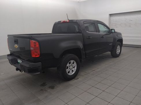 Used 2019 Chevrolet Colorado W/T w/ WT Convenience Package RWD image 10