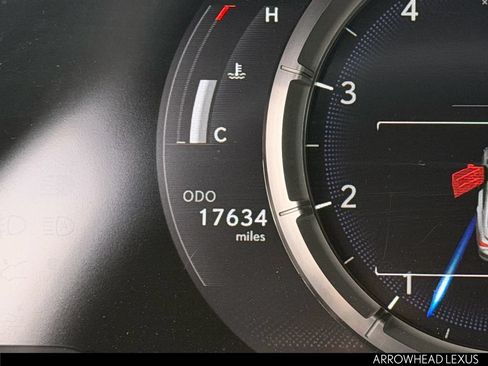 Used 2023 Lexus ES 350 F Sport w/ Accessory Package (Z1) FWD image 40