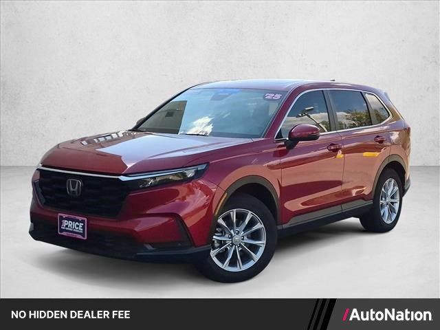 Certified 2025 Honda CR-V EX-L image 1