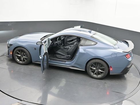 New 2025 Ford Mustang Dark Horse image 59