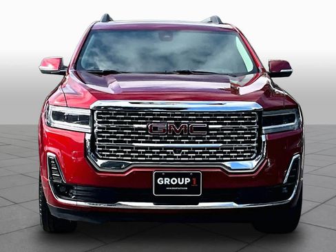 Used 2023 GMC Acadia Denali w/ Denali Ultimate Package FWD image 4