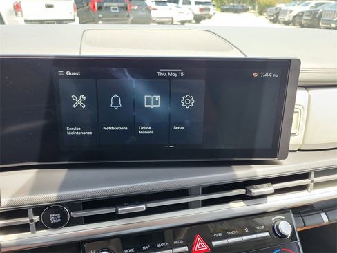 Certified 2025 Hyundai Santa Fe SEL image 21