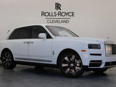 Certified 2023 Rolls-Royce Cullinan