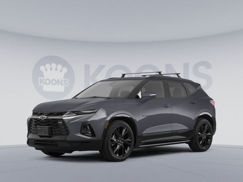 Used 2019 Chevrolet Blazer RS FWD image 1