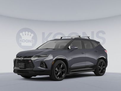 Used 2019 Chevrolet Blazer RS