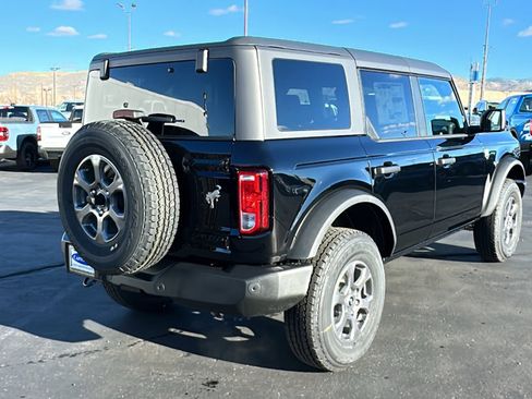 New 2025 Ford Bronco Big Bend image 3