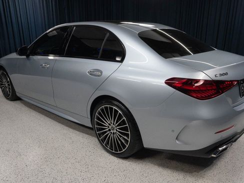 Certified 2026 Mercedes-Benz C 300 Sedan image 7