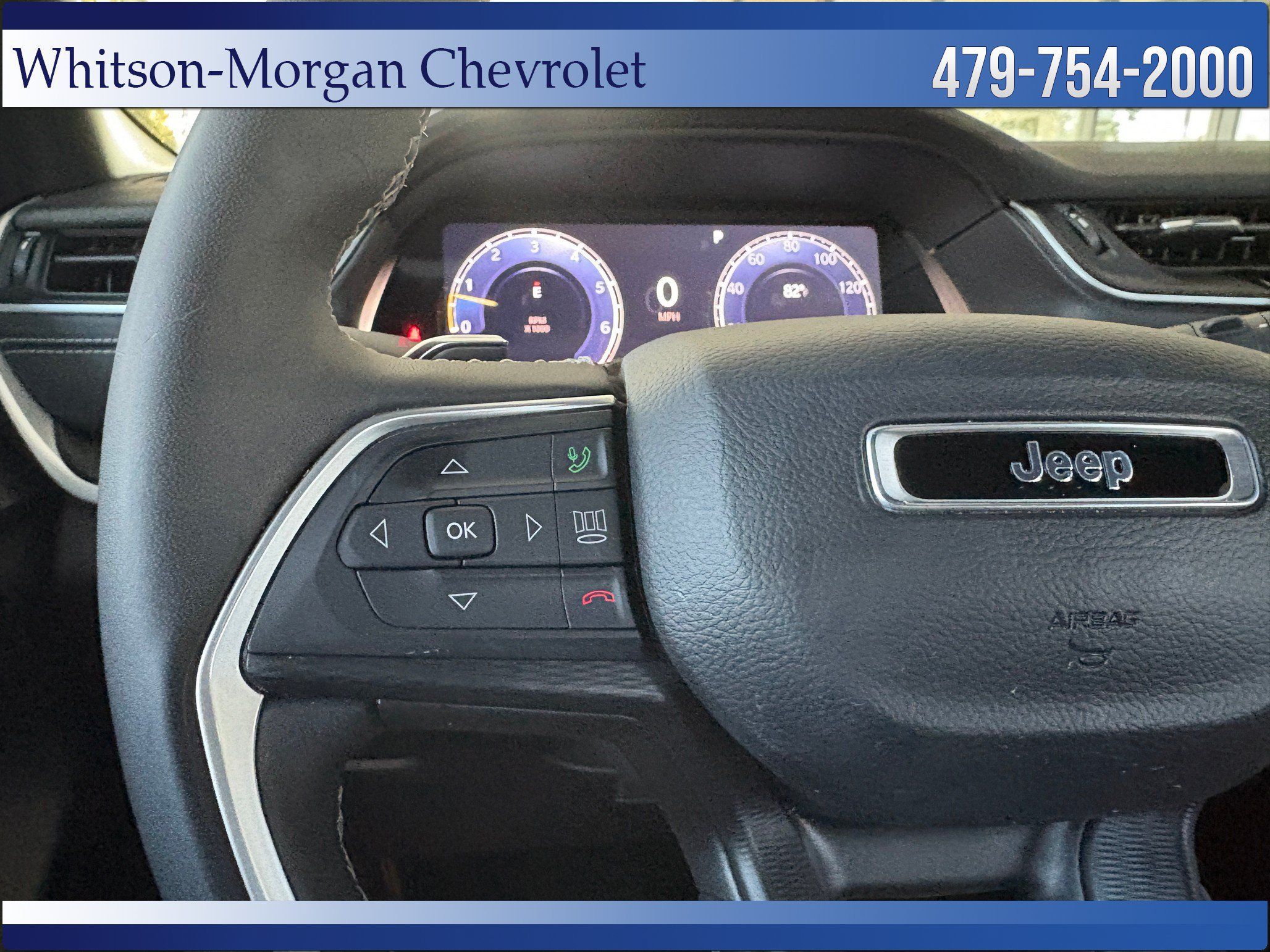 Used 2023 Jeep Grand Cherokee Altitude AWD/4WD image 16