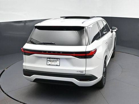New 2026 Lexus TX 350 AWD image 36