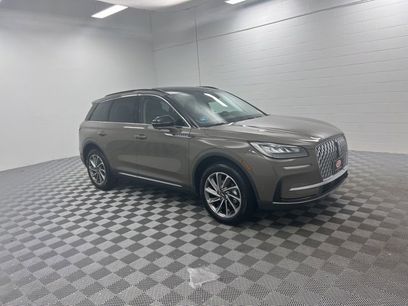 New 2025 Lincoln Corsair AWD w/ Equipment Group 101A