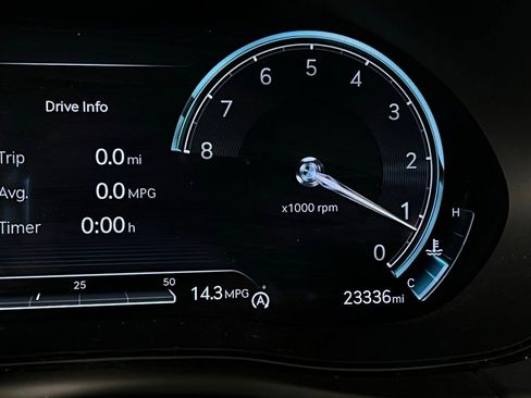 Used 2023 Genesis GV70 3.5T Sport w/ Sport Prestige Package image 17