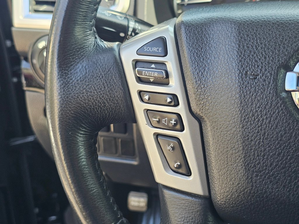 Used 2021 Nissan Titan SV w/ SV Convenience Package AWD/4WD image 5