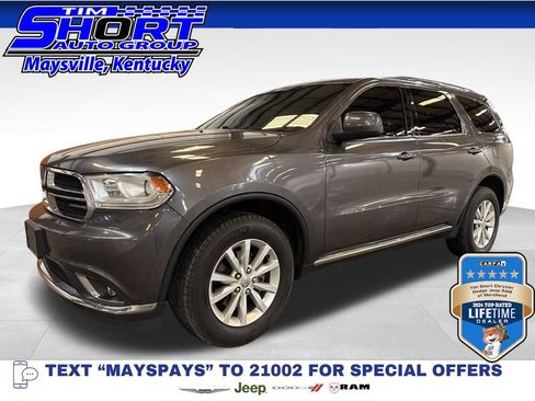 Used 2014 Dodge Durango SXT w/ Quick Order Package 23B image 1