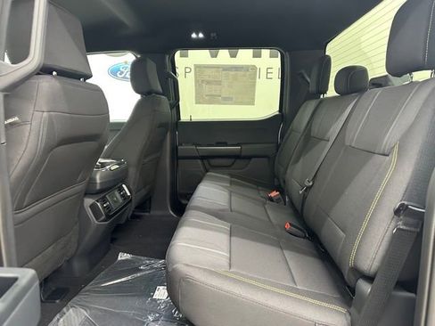 New 2025 Ford F150 STX image 22