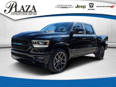 Certified 2019 RAM 1500 Laramie