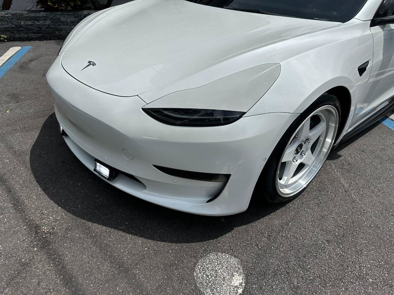Used 2022 Tesla Model 3 Long Range AWD/4WD image 6