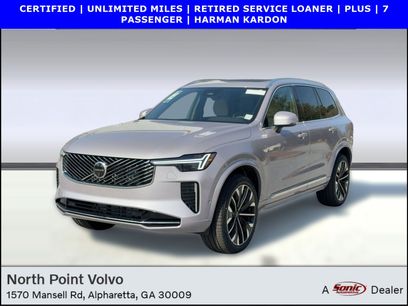 Used 2026 Volvo XC90 B6 Plus w/ Protection Package Premier
